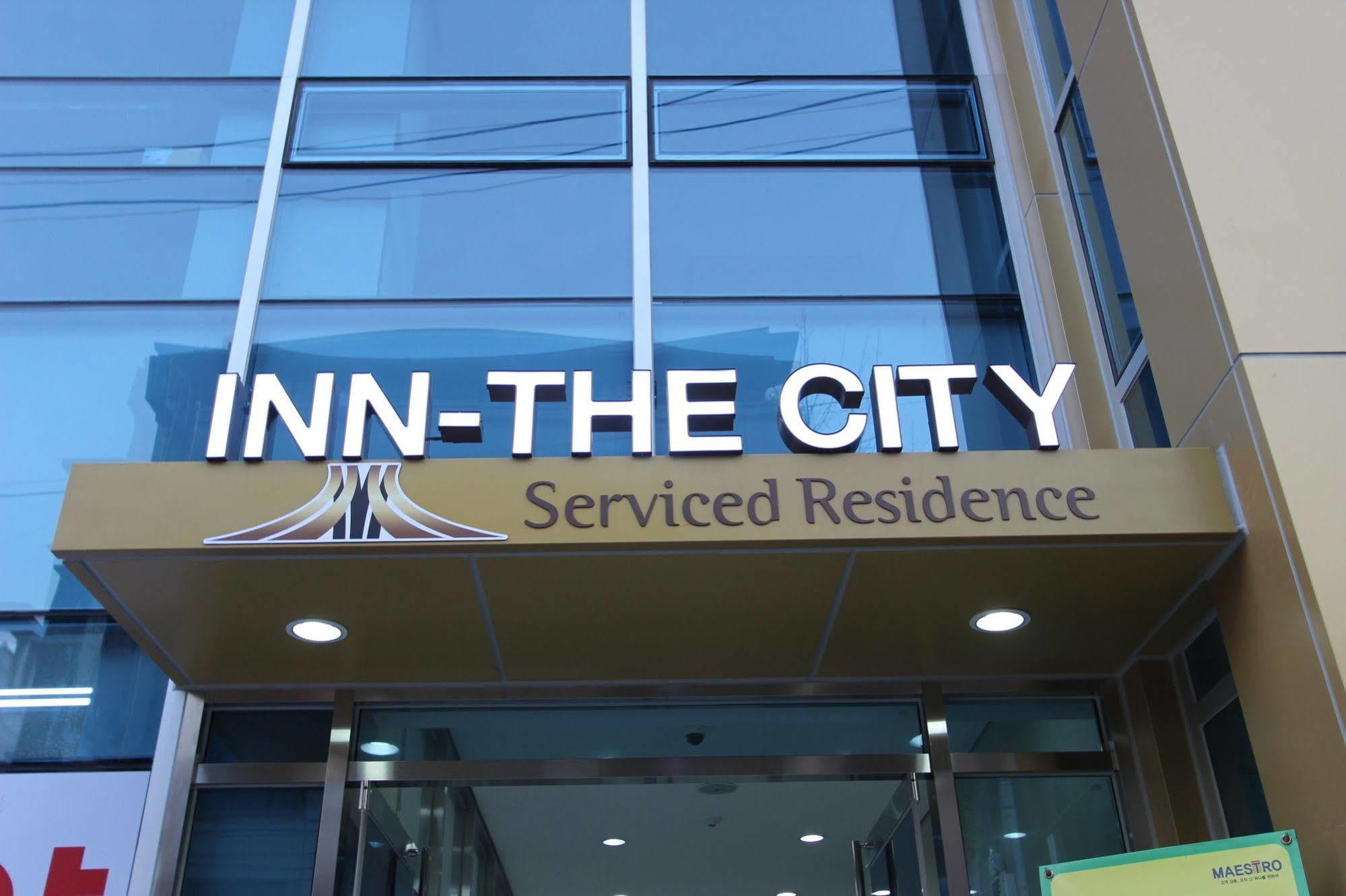 Inn-The City 서울특별시 외부 사진